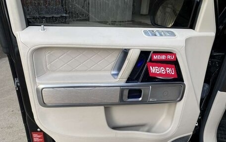 Mercedes-Benz G-Класс AMG, 2020 год, 17 889 000 рублей, 10 фотография