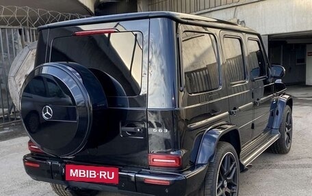 Mercedes-Benz G-Класс AMG, 2020 год, 17 889 000 рублей, 5 фотография