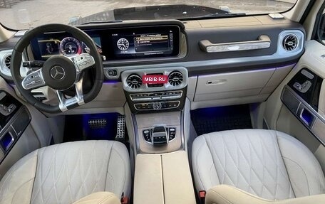 Mercedes-Benz G-Класс AMG, 2020 год, 17 889 000 рублей, 18 фотография