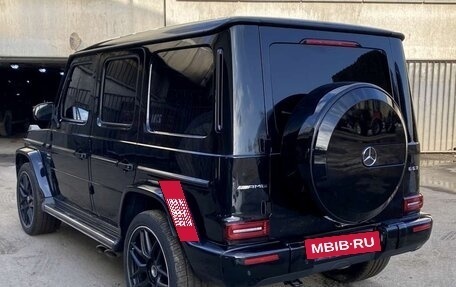 Mercedes-Benz G-Класс AMG, 2020 год, 17 889 000 рублей, 7 фотография