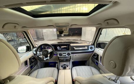 Mercedes-Benz G-Класс AMG, 2020 год, 17 889 000 рублей, 20 фотография
