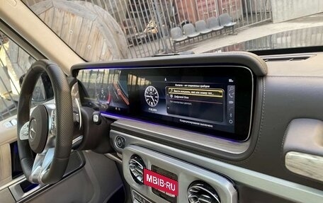 Mercedes-Benz G-Класс AMG, 2020 год, 17 889 000 рублей, 25 фотография