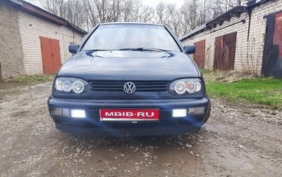 Volkswagen Golf III, 1997 год, 125 000 рублей, 1 фотография