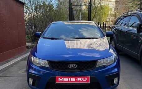 KIA Cerato III, 2011 год, 1 120 000 рублей, 1 фотография