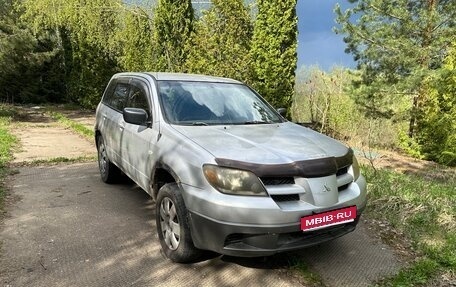 Mitsubishi Outlander III рестайлинг 3, 2003 год, 380 000 рублей, 1 фотография