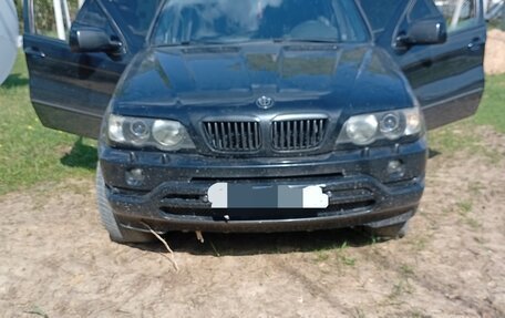 BMW X5, 2002 год, 750 000 рублей, 1 фотография