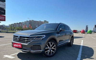 Volkswagen Touareg III, 2020 год, 6 180 000 рублей, 1 фотография