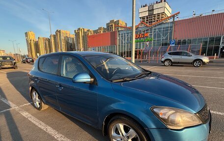 KIA cee'd I рестайлинг, 2010 год, 550 000 рублей, 1 фотография