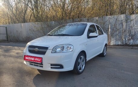 Chevrolet Aveo III, 2011 год, 385 000 рублей, 1 фотография