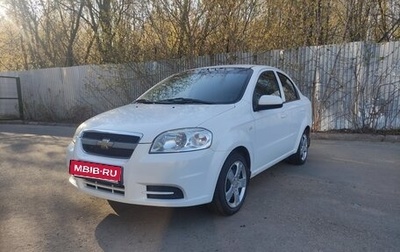 Chevrolet Aveo III, 2011 год, 385 000 рублей, 1 фотография