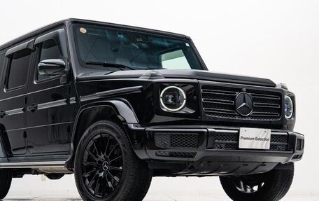 Mercedes-Benz G-Класс W463 рестайлинг _iii, 2022 год, 13 200 000 рублей, 1 фотография