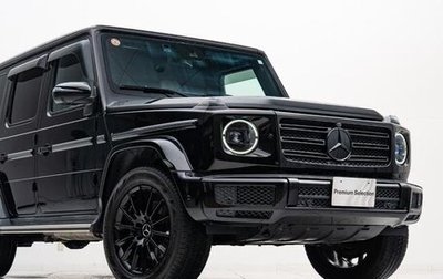 Mercedes-Benz G-Класс W463 рестайлинг _iii, 2022 год, 13 200 000 рублей, 1 фотография