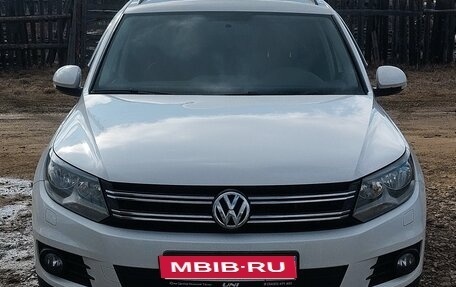 Volkswagen Tiguan I, 2012 год, 1 180 000 рублей, 1 фотография
