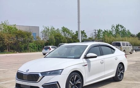 Skoda Octavia IV, 2022 год, 1 740 021 рублей, 1 фотография