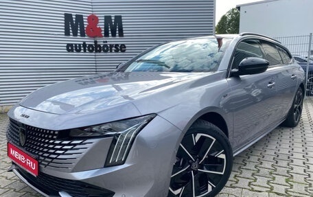 Peugeot 508 II, 2024 год, 3 540 174 рублей, 1 фотография