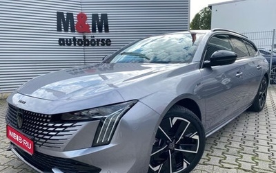 Peugeot 508 II, 2024 год, 3 540 174 рублей, 1 фотография