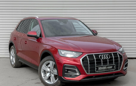 Audi Q5, 2021 год, 4 950 000 рублей, 3 фотография
