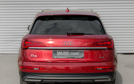 Audi Q5, 2021 год, 4 950 000 рублей, 6 фотография