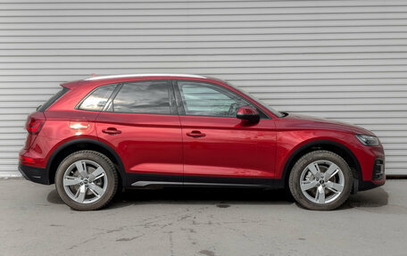 Audi Q5, 2021 год, 4 950 000 рублей, 4 фотография