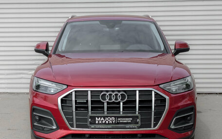 Audi Q5, 2021 год, 4 950 000 рублей, 2 фотография