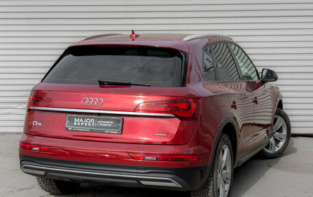 Audi Q5, 2021 год, 4 950 000 рублей, 5 фотография