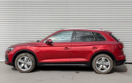 Audi Q5, 2021 год, 4 950 000 рублей, 8 фотография