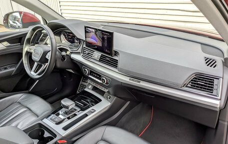 Audi Q5, 2021 год, 4 950 000 рублей, 11 фотография