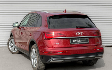 Audi Q5, 2021 год, 4 950 000 рублей, 7 фотография