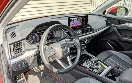 Audi Q5, 2021 год, 4 950 000 рублей, 16 фотография