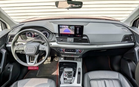 Audi Q5, 2021 год, 4 950 000 рублей, 14 фотография