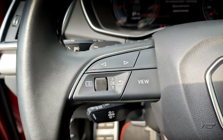 Audi Q5, 2021 год, 4 950 000 рублей, 28 фотография