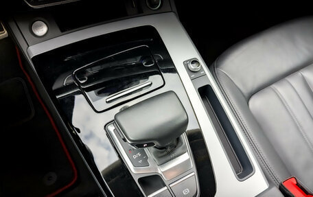 Audi Q5, 2021 год, 4 950 000 рублей, 26 фотография