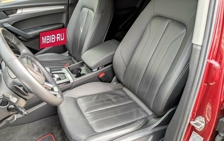 Audi Q5, 2021 год, 4 950 000 рублей, 20 фотография