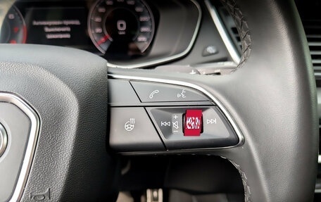 Audi Q5, 2021 год, 4 950 000 рублей, 29 фотография