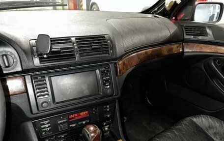 BMW 5 серия, 1998 год, 450 000 рублей, 9 фотография