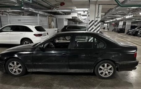 BMW 5 серия, 1998 год, 450 000 рублей, 12 фотография