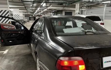 BMW 5 серия, 1998 год, 450 000 рублей, 10 фотография
