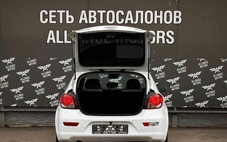 Chevrolet Cruze II, 2013 год, 815 000 рублей, 7 фотография