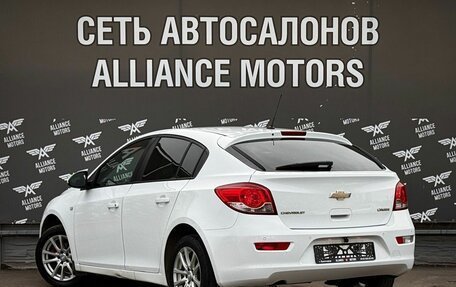 Chevrolet Cruze II, 2013 год, 815 000 рублей, 5 фотография
