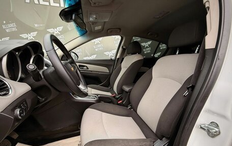Chevrolet Cruze II, 2013 год, 815 000 рублей, 11 фотография