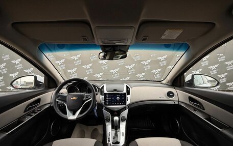 Chevrolet Cruze II, 2013 год, 815 000 рублей, 14 фотография
