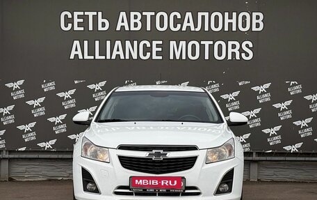 Chevrolet Cruze II, 2013 год, 815 000 рублей, 2 фотография