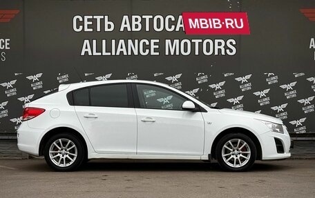 Chevrolet Cruze II, 2013 год, 815 000 рублей, 9 фотография