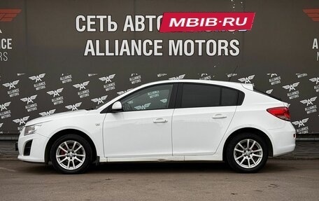 Chevrolet Cruze II, 2013 год, 815 000 рублей, 4 фотография