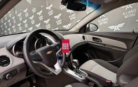 Chevrolet Cruze II, 2013 год, 815 000 рублей, 10 фотография