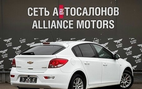 Chevrolet Cruze II, 2013 год, 815 000 рублей, 8 фотография