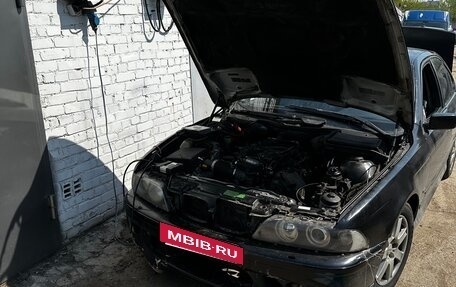 BMW 5 серия, 1998 год, 450 000 рублей, 17 фотография