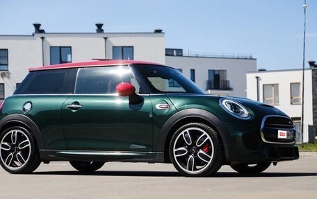 MINI Hatch, 2017 год, 2 400 000 рублей, 3 фотография