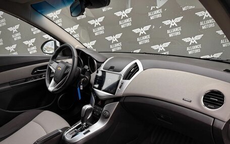 Chevrolet Cruze II, 2013 год, 815 000 рублей, 22 фотография