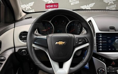 Chevrolet Cruze II, 2013 год, 815 000 рублей, 16 фотография